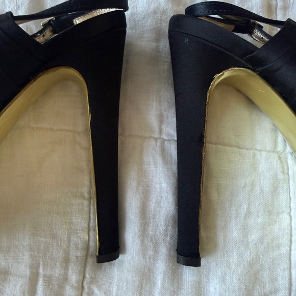 ✨ Roberto Cavalli Heels | Vintage Mid-2000s | Size 40 | Original Box - Picture 12 of 14